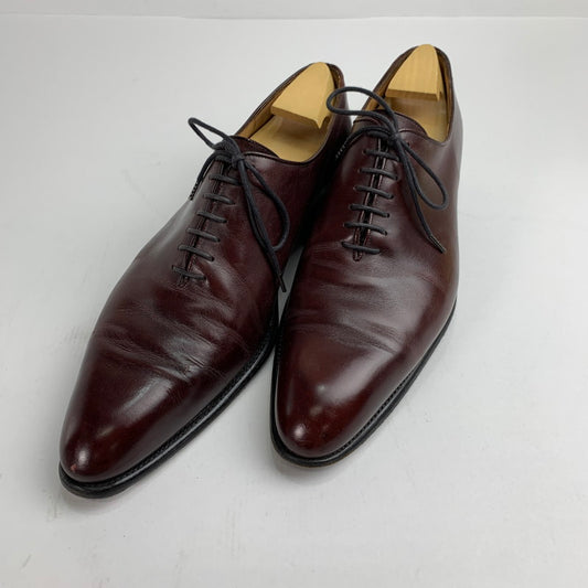 【中古品】【メンズ】  J.M.WESTON 7 EYELET CYCLISTドレスシューズ 164-240707-st-7-fuz サイズ：10D カラー：ブラウン 万代Net店