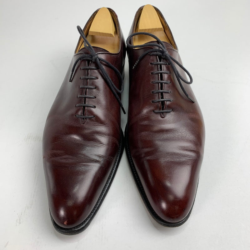 【中古品】【メンズ】  J.M.WESTON 7 EYELET CYCLISTドレスシューズ 164-240707-st-7-fuz サイズ：10D カラー：ブラウン 万代Net店