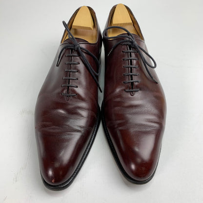 【中古品】【メンズ】  J.M.WESTON 7 EYELET CYCLISTドレスシューズ 164-240707-st-7-fuz サイズ：10D カラー：ブラウン 万代Net店