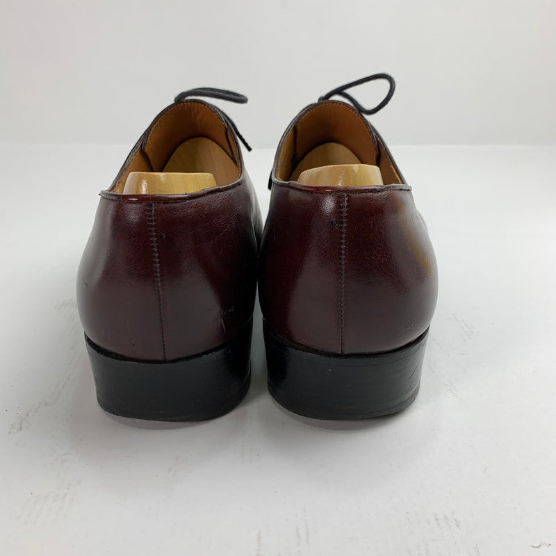 【中古品】【メンズ】  J.M.WESTON 7 EYELET CYCLISTドレスシューズ 164-240707-st-7-fuz サイズ：10D カラー：ブラウン 万代Net店