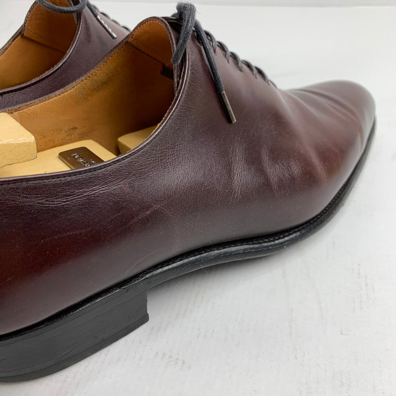 【中古品】【メンズ】  J.M.WESTON 7 EYELET CYCLISTドレスシューズ 164-240707-st-7-fuz サイズ：10D カラー：ブラウン 万代Net店