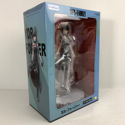 【中古品】 未開封 F:NEX SPY×FAMILY ヨル・フォージャー 1 7 箱に日焼けあり スパイファミリー アニメ フィギュア 051-260302-io-04-fuzh 万代Net店