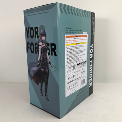 【中古品】 未開封 F:NEX SPY×FAMILY ヨル・フォージャー 1 7 箱に日焼けあり スパイファミリー アニメ フィギュア 051-260302-io-04-fuzh 万代Net店