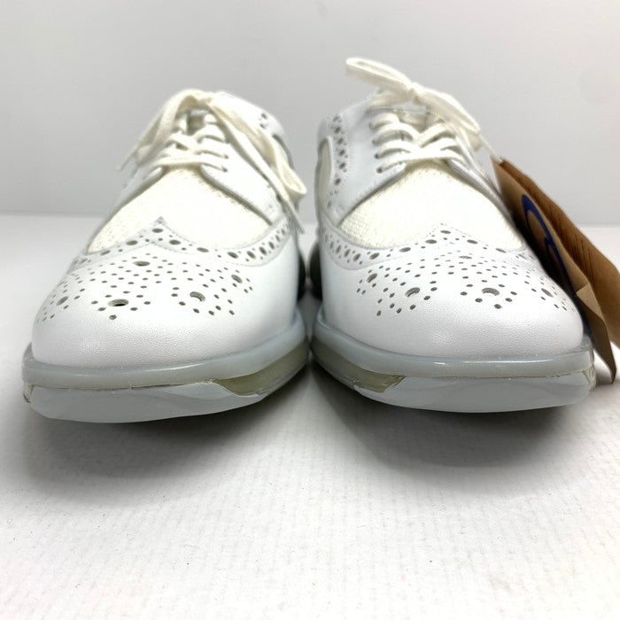 【中古品】【メンズ】 asics アシックス RUNWALK LEAD シューズ 靴 スニーカー 162-240906-gm-10-fuz サイズ：25cm カラー：ホワイト 万代Net店