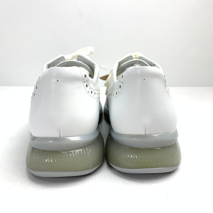 【中古品】【メンズ】 asics アシックス RUNWALK LEAD シューズ 靴 スニーカー 162-240906-gm-10-fuz サイズ：25cm カラー：ホワイト 万代Net店