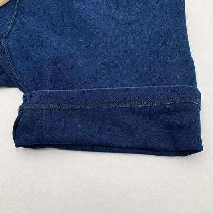 【中古品】【メンズ】 CHAMPION チャンピオン REVERSE WEAVE リバース ウィーブ ハーフパンツ ショートパンツ スウェット ボトムス 古着 C8-K508 159-260729-mh-16-fuzh サイズ：M カラー：インディゴ 万代Net店