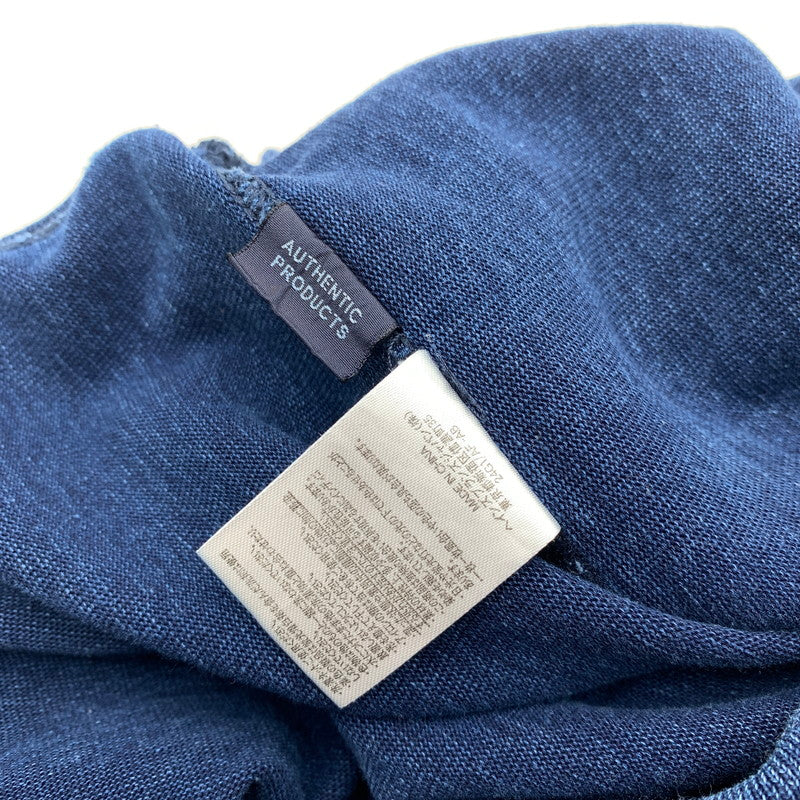 【中古品】【メンズ】 CHAMPION チャンピオン REVERSE WEAVE リバース ウィーブ ハーフパンツ ショートパンツ スウェット ボトムス 古着 C8-K508 159-260729-mh-16-fuzh サイズ：M カラー：インディゴ 万代Net店