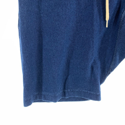【中古品】【メンズ】 CHAMPION チャンピオン REVERSE WEAVE リバース ウィーブ ハーフパンツ ショートパンツ スウェット ボトムス 古着 C8-K508 159-260729-mh-16-fuzh サイズ：M カラー：インディゴ 万代Net店