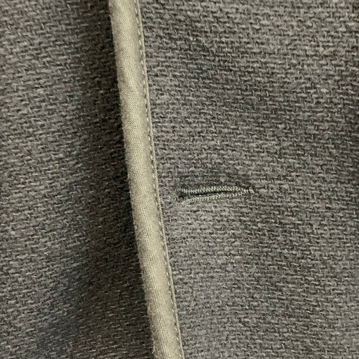 【中古品】【メンズ】 ARMANI JEANS アルマーニ・ジーンズ ハーフコート アウター ブランド 古着 141-241005-gm-27-fuz サイズ：XS カラー：ネイビー 万代Net店