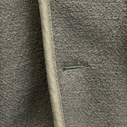 【中古品】【メンズ】 ARMANI JEANS アルマーニ・ジーンズ ハーフコート アウター ブランド 古着 141-241005-gm-27-fuz サイズ：XS カラー：ネイビー 万代Net店