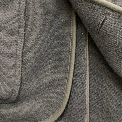 【中古品】【メンズ】 ARMANI JEANS アルマーニ・ジーンズ ハーフコート アウター ブランド 古着 141-241005-gm-27-fuz サイズ：XS カラー：ネイビー 万代Net店