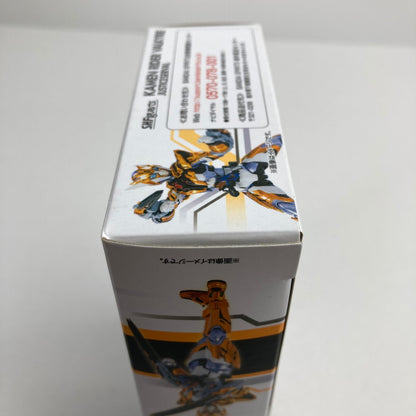 【中古美品】 完備品 S.H.フィギュアアーツ 仮面ライダー バルキリー ジャスティスサーバル フィギュア 042-241218-mh-18-fuz 万代Net店