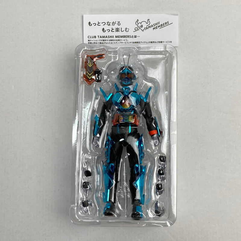 【中古美品】 完備品 S.H.フィギュアアーツ 仮面ライダー ガッチャード スチームホッパー フィギュア 042-241218-mh-14-fuz 万代Net店