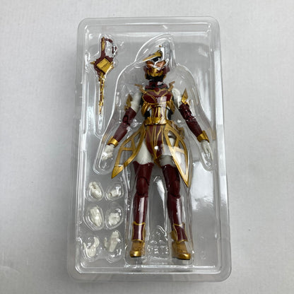 【中古美品】 完備品 S.H.フィギュアアーツ 仮面ライダー セイバー 昆虫大百科 フィギュア 042-241218-mh-05-fuz 万代Net店