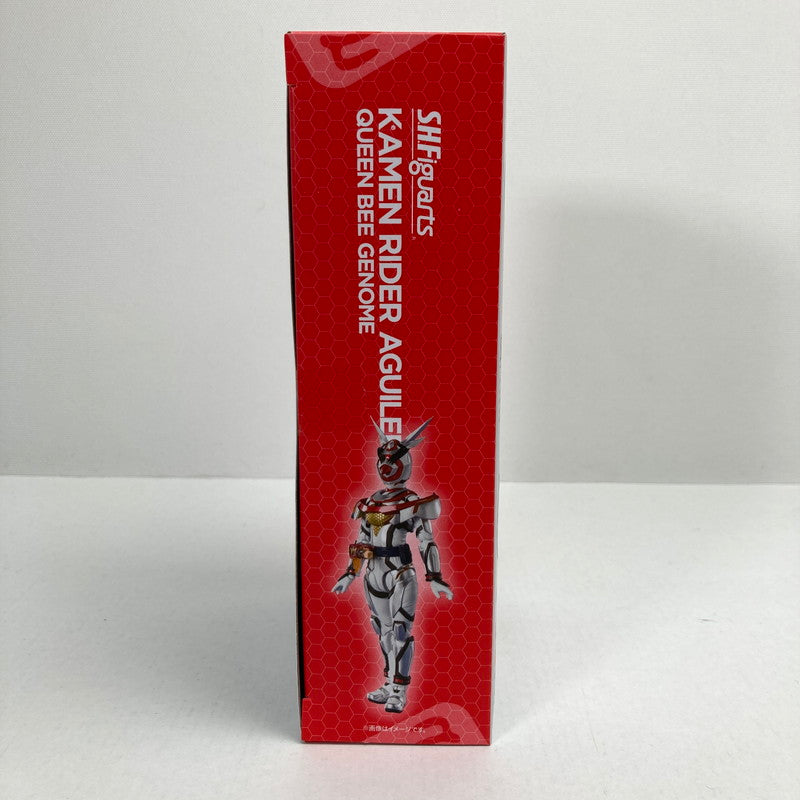 【中古美品】 完備品 S.H.フィギュアアーツ 仮面ライダー アギレラ クイーンビーゲノム フィギュア 042-241218-mh-20-fuz 万代Net店