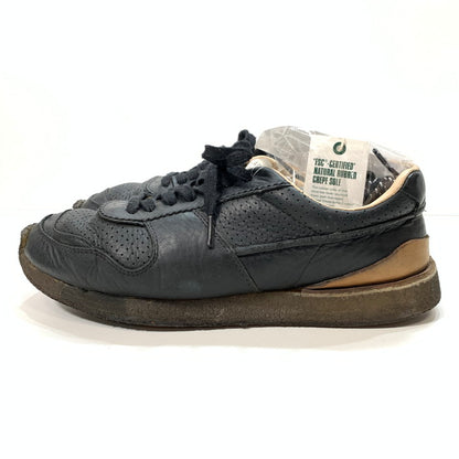 【中古品】【メンズ】 Clarks クラークス TORRUN シューズ 靴 スニーカー 162-241231-gm-28-fuz サイズ：26.5cm カラー：ブラック ブラウン 万代Net店