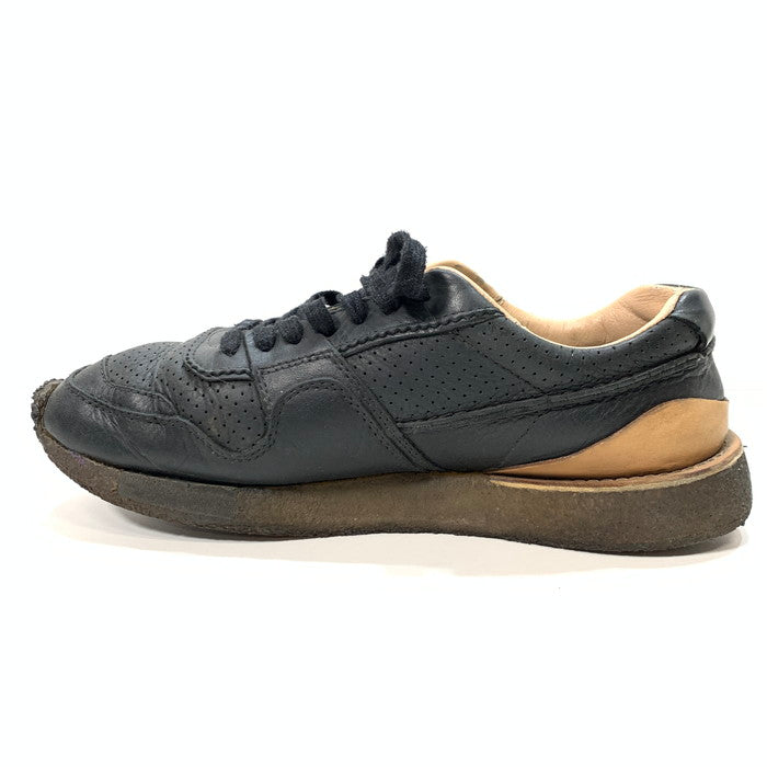 【中古品】【メンズ】 Clarks クラークス TORRUN シューズ 靴 スニーカー 162-241231-gm-28-fuz サイズ：26.5cm カラー：ブラック ブラウン 万代Net店