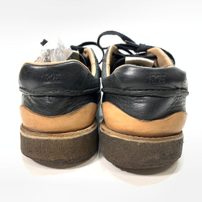 【中古品】【メンズ】 Clarks クラークス TORRUN シューズ 靴 スニーカー 162-241231-gm-28-fuz サイズ：26.5cm カラー：ブラック ブラウン 万代Net店