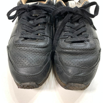 【中古品】【メンズ】 Clarks クラークス TORRUN シューズ 靴 スニーカー 162-241231-gm-28-fuz サイズ：26.5cm カラー：ブラック ブラウン 万代Net店
