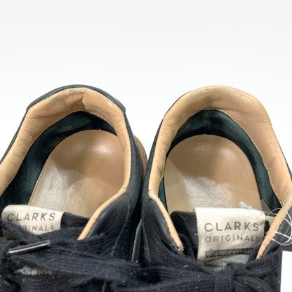 【中古品】【メンズ】 Clarks クラークス TORRUN シューズ 靴 スニーカー 162-241231-gm-28-fuz サイズ：26.5cm カラー：ブラック ブラウン 万代Net店