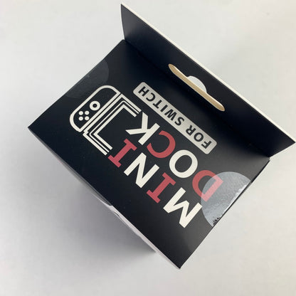 【中古美品】 未使用 Nintendo Switch ニンテンドー スイッチ 専用 ミニドック ゲーム 024-250820-mh-01-fuz 万代Net店