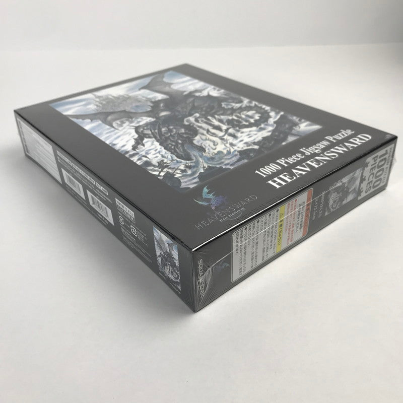【未使用品】 FFジグソー1000P HEAVENSWARD ジグソーパズル ゲーム 025-250919-MO-12-fuz 万代Net店