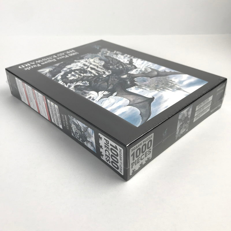【未使用品】 FFジグソー1000P HEAVENSWARD ジグソーパズル ゲーム 025-250919-MO-12-fuz 万代Net店