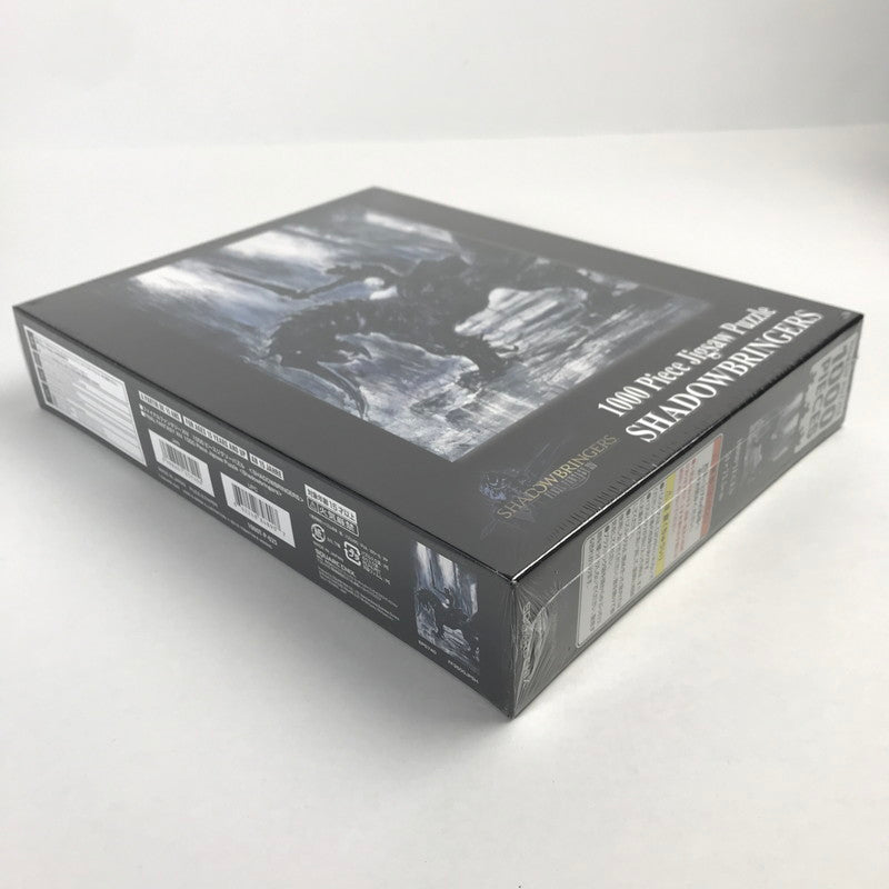 【未使用品】 FFジグソー1000P SHADOWBRINGERS ジグソーパズル ゲーム 025-250919-MO-10-fuz 万代Net店