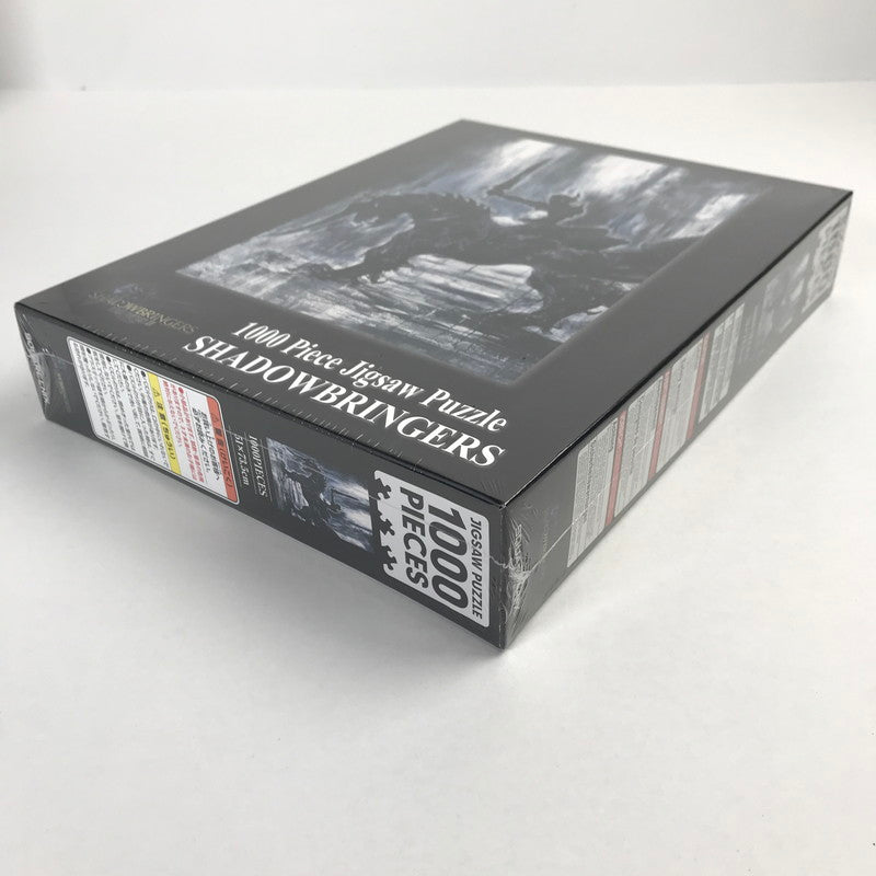 【未使用品】 FFジグソー1000P SHADOWBRINGERS ジグソーパズル ゲーム 025-250919-MO-10-fuz 万代Net店