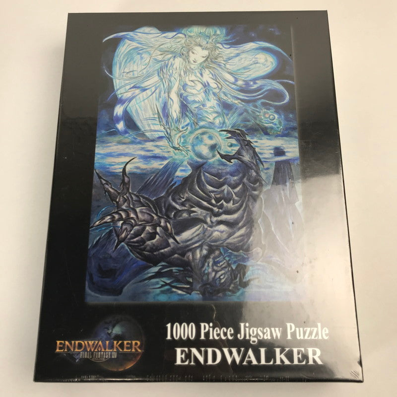 【未使用品】 FFジグソー1000P ENDWALKER ジグソーパズル ゲーム 025-250919-MO-11-fuz 万代Net店