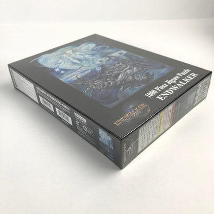 【未使用品】 FFジグソー1000P ENDWALKER ジグソーパズル ゲーム 025-250919-MO-11-fuz 万代Net店