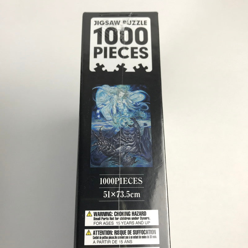 【未使用品】 FFジグソー1000P ENDWALKER ジグソーパズル ゲーム 025-250919-MO-11-fuz 万代Net店