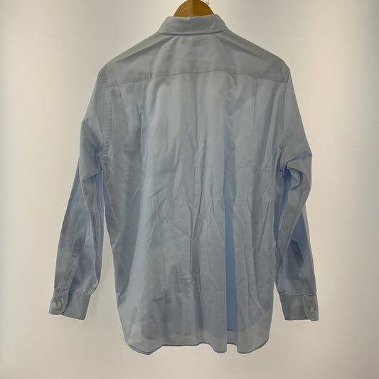 【中古品】【メンズ】 WACKO MARIA ワコマリア B.D DRESS SHIRTS ドレス シャツ 140-240715-st-10-fuz サイズ：L カラー：水色 万代Net店