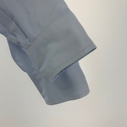 【中古品】【メンズ】 WACKO MARIA ワコマリア B.D DRESS SHIRTS ドレス シャツ 140-240715-st-10-fuz サイズ：L カラー：水色 万代Net店