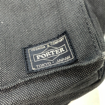 【中古品】【メンズ】 PORTER ポーター ブリーフケース ビジネスバッグ ブランド バッグ カバン 188-250111-gm-09-fuz カラー：グレー 万代Net店