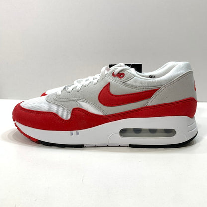 【中古美品】【メンズ】 NIKE ナイキ DQ3989-100 AIR MAX 1 86 OG エア マックス 1 86 シューズ 靴 スニーカー 160-241130-gm-30-fuz サイズ：26.5cm カラー：レッド 万代Net店