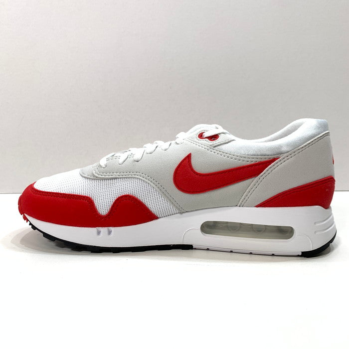 【中古美品】【メンズ】 NIKE ナイキ DQ3989-100 AIR MAX 1 86 OG エア マックス 1 86 シューズ 靴 スニーカー 160-241130-gm-30-fuz サイズ：26.5cm カラー：レッド 万代Net店