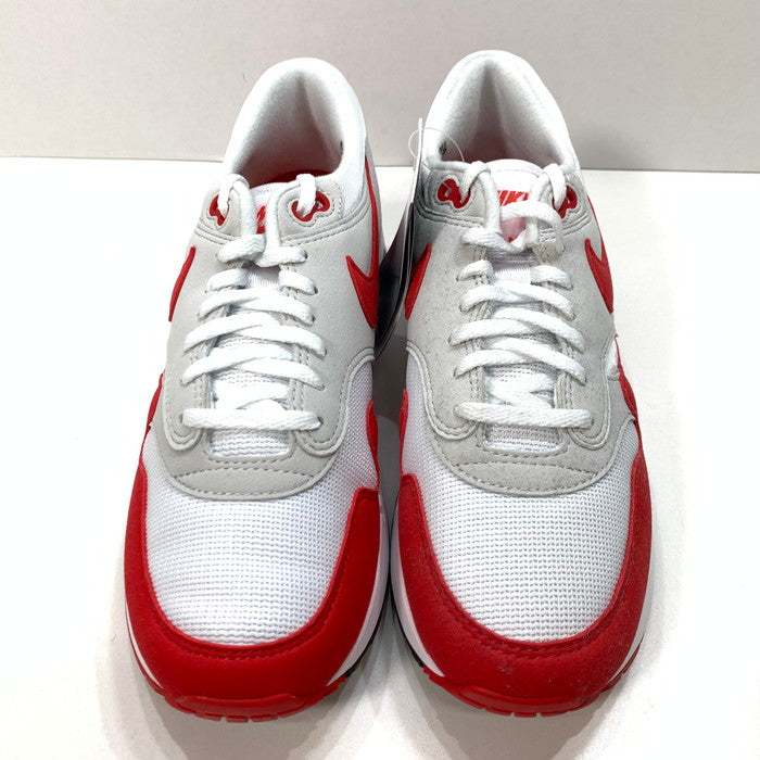 【中古美品】【メンズ】 NIKE ナイキ DQ3989-100 AIR MAX 1 86 OG エア マックス 1 86 シューズ 靴 スニーカー 160-241130-gm-30-fuz サイズ：26.5cm カラー：レッド 万代Net店