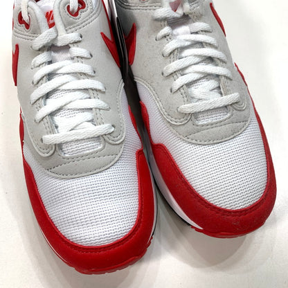 【中古美品】【メンズ】 NIKE ナイキ DQ3989-100 AIR MAX 1 86 OG エア マックス 1 86 シューズ 靴 スニーカー 160-241130-gm-30-fuz サイズ：26.5cm カラー：レッド 万代Net店