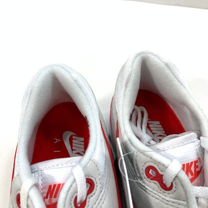 【中古美品】【メンズ】 NIKE ナイキ DQ3989-100 AIR MAX 1 86 OG エア マックス 1 86 シューズ 靴 スニーカー 160-241130-gm-30-fuz サイズ：26.5cm カラー：レッド 万代Net店