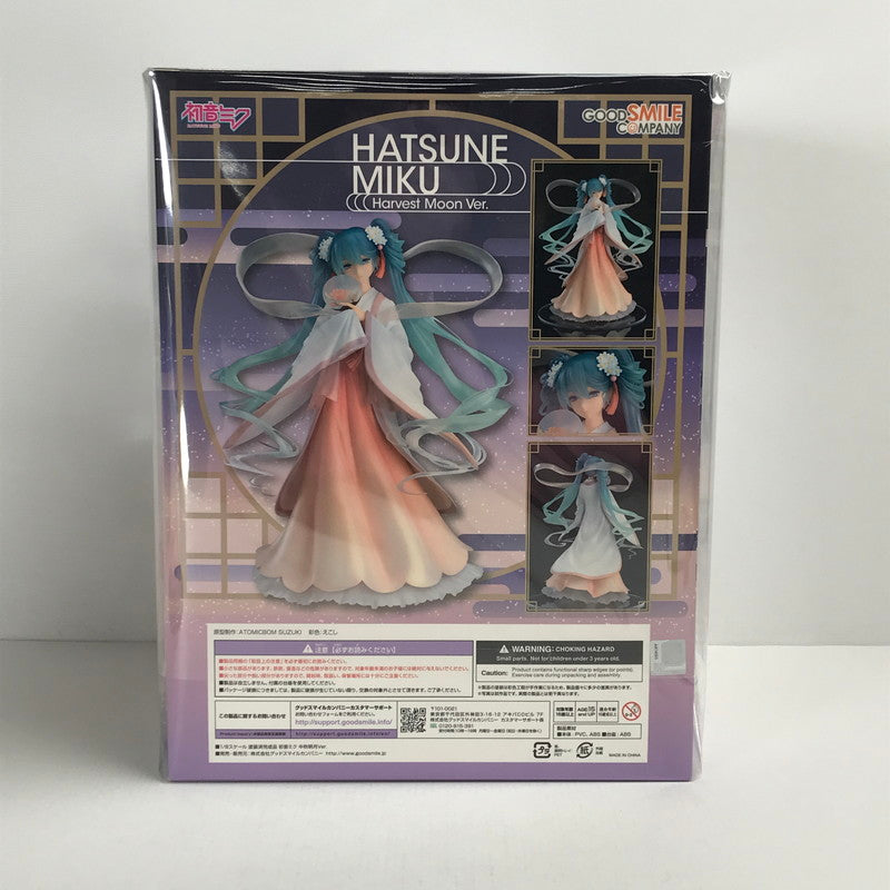 【中古品】GOOD SMILE COMPANY 完備品 グッドスマイルカンパニー 初音ミク 中秋明月Ver. フィギュア 053-250115-mh-05-fuz 万代Net店