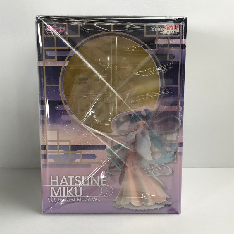 【中古品】GOOD SMILE COMPANY 完備品 グッドスマイルカンパニー 初音ミク 中秋明月Ver. フィギュア 053-250115-mh-05-fuz 万代Net店