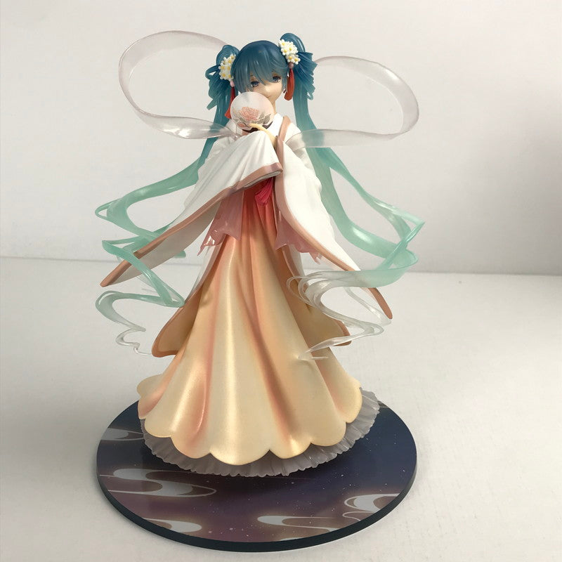 【中古品】GOOD SMILE COMPANY 完備品 グッドスマイルカンパニー 初音ミク 中秋明月Ver. フィギュア 053-250115-mh-05-fuz 万代Net店