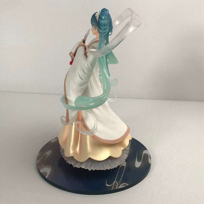 【中古品】GOOD SMILE COMPANY 完備品 グッドスマイルカンパニー 初音ミク 中秋明月Ver. フィギュア 053-250115-mh-05-fuz 万代Net店