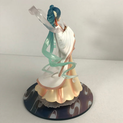 【中古品】GOOD SMILE COMPANY 完備品 グッドスマイルカンパニー 初音ミク 中秋明月Ver. フィギュア 053-250115-mh-05-fuz 万代Net店