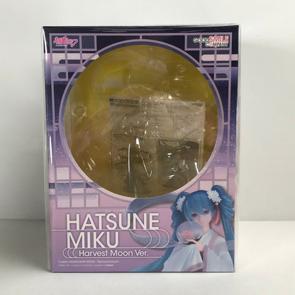 【中古品】GOOD SMILE COMPANY 完備品 グッドスマイルカンパニー 初音ミク 中秋明月Ver. フィギュア 053-250115-mh-05-fuz 万代Net店