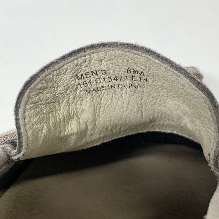 【中古品】【メンズ】 COLE HAAN コールハーン デッキシューズ ドライビングシューズ 靴 スニーカー 163-250105-gm-36-fuz サイズ：8 1/2 M カラー：グレー 万代Net店