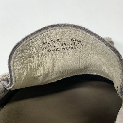 【中古品】【メンズ】 COLE HAAN コールハーン デッキシューズ ドライビングシューズ 靴 スニーカー 163-250105-gm-36-fuz サイズ：8 1/2 M カラー：グレー 万代Net店