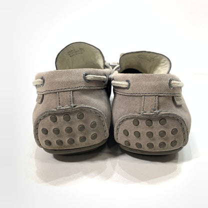 【中古品】【メンズ】 COLE HAAN コールハーン デッキシューズ ドライビングシューズ 靴 スニーカー 163-250105-gm-36-fuz サイズ：8 1/2 M カラー：グレー 万代Net店