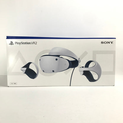 【中古品】 PS5 PlastationVR2(CFIJ-17000) PS5専用 ゲーム 024-241209-mh-18-fuz 万代Net店
